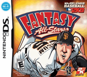 Play Major League Baseball 2K9 – Fantasy All-Stars (USA) (En,Fr,Es) Online Free