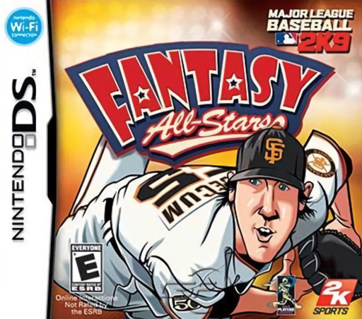 Download Major League Baseball 2K9 – Fantasy All-Stars (USA) (En,Fr,Es) Nintendo DS ROM