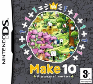 Play Make 10 – A Journey of Numbers (Europe) (En,Fr,De,Es,It) Online Free