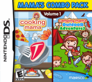 Play Mama’s Combo Pack – Volume 1 (USA) Online Free