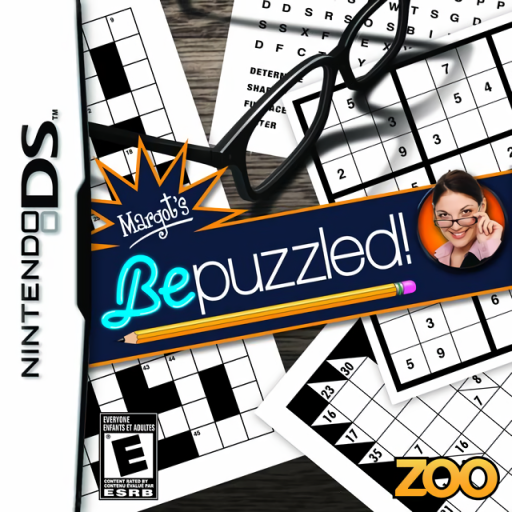 Download Margot’s Bepuzzled! (USA) (En,Fr,Es) Nintendo DS ROM