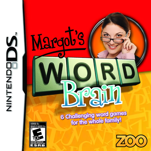 Download Margot’s Word Brain (USA) (En,Fr,Es) Nintendo DS ROM