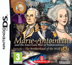 Play Marie-Antoinette and the American War of Independence – Episode 1 – The Brotherhood of the Wolf (Europe) (En,Fr,De,Es,It) Online Free