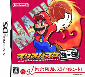 Play Mario Basket 3 on 3 (Japan) Online Free