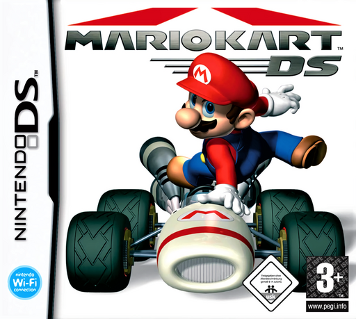 Download Mario Kart DS (Europe) (En,Fr,De,Es,It) Nintendo DS ROM