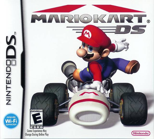Download Mario Kart DS (USA, Australia) (En,Fr,De,Es,It) Nintendo DS ROM