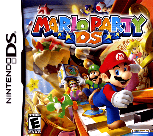 Download Mario Party DS (USA) (Demo) (Kiosk) Nintendo DS ROM