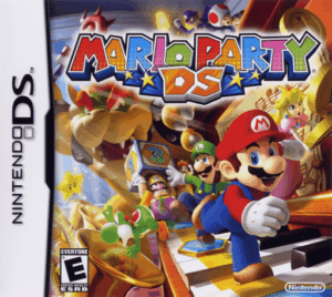Play Mario Party DS (USA) (Rev 1) Online Free
