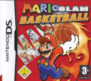 Play Mario Slam Basketball (Europe) (En,Fr,De,Es,It) (Demo) (Kiosk) Online Free