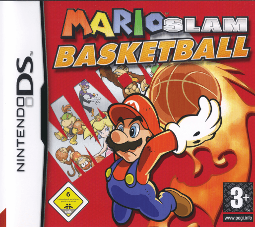 Download Mario Slam Basketball (Europe) (En,Fr,De,Es,It) (Demo) (Kiosk) Nintendo DS ROM