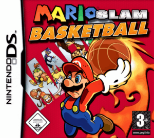 Play Mario Slam Basketball (Europe) (En,Ja,Fr,De,Es,It) Online Free