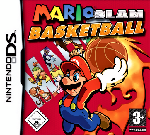 Download Mario Slam Basketball (Europe) (En,Ja,Fr,De,Es,It) Nintendo DS ROM