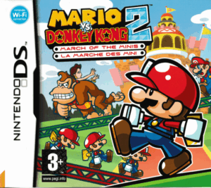 Play Mario vs. Donkey Kong 2 – March of the Minis (Europe) (Demo) (Kiosk) Online Free