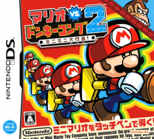 Play Mario vs. Donkey Kong 2 – MiniMini Daikoushin! (Japan) Online Free