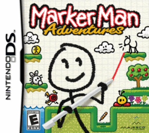 Play Marker Man Adventures (USA) Online Free