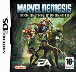 Play Marvel Nemesis – Rise of the Imperfects (Europe) (En,Fr,De) Online Free