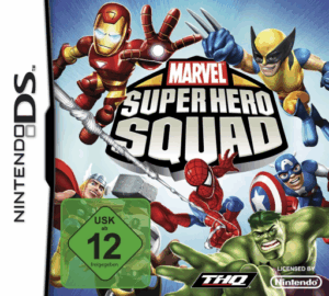 Play Marvel Super Hero Squad (Europe) (En,Fr,De,Nl) Online Free