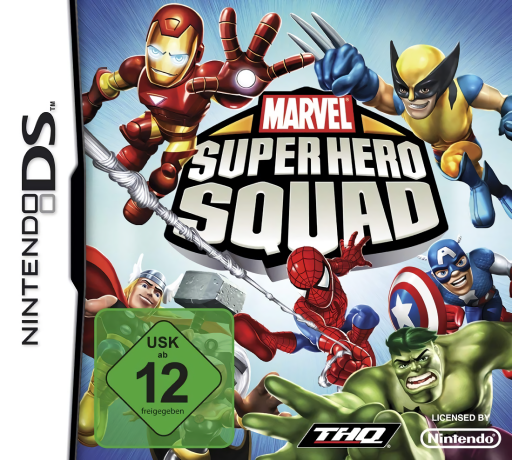 Download Marvel Super Hero Squad (Europe) (En,Fr,De,Nl) Nintendo DS ROM