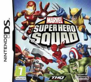 Play Marvel Super Hero Squad (Europe) (Es,It) Online Free