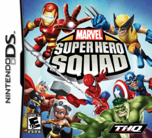 Play Marvel Super Hero Squad (USA) (En,Fr,Es) Online Free
