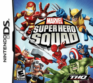 Play Marvel Super Hero Squad (USA) (En,Fr,Es) (Walmart Edition) Online Free