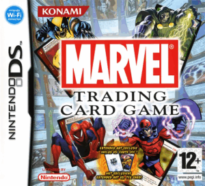 Play Marvel Trading Card Game (Europe) (En,Fr,De,Es,It) Online Free