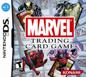 Play Marvel Trading Card Game (USA) Online Free