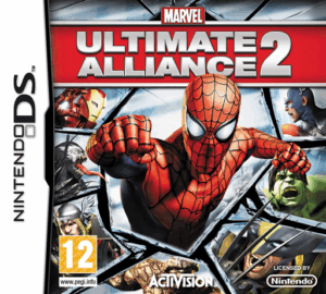 Play Marvel – Ultimate Alliance 2 (Europe) Online Free