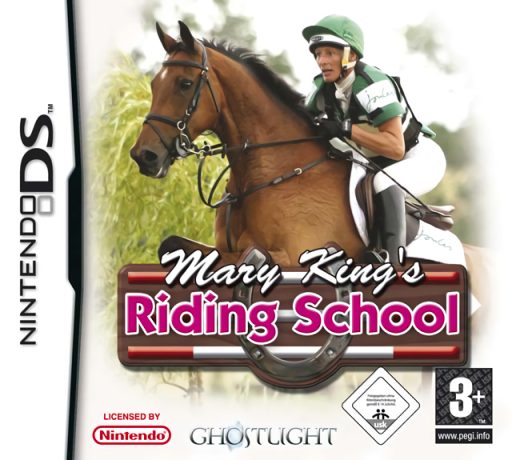 Download Mary King’s Riding School (Europe) (En,Fr,De,Es,It) Nintendo DS ROM