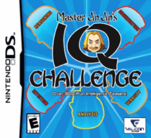 Download Master Jin Jin’s IQ Challenge (USA) Nintendo DS ROM