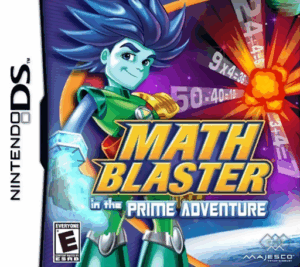 Play Math Blaster in the Prime Adventure (USA) Online Free