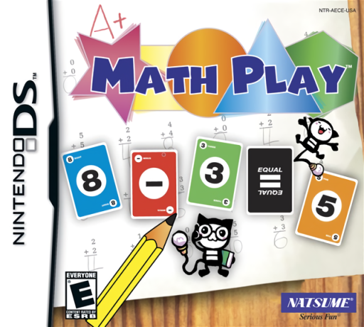 Download Math Play (USA) Nintendo DS ROM