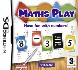 Play Maths Play – Have Fun with Numbers! (Europe) (En,Fr,De,Es,It,Nl,Sv,No,Da) Online Free