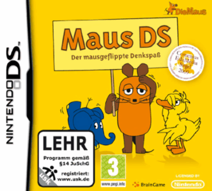 Download Maus DS (Europe) (En,Fr,De,Es,It) Nintendo DS ROM