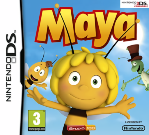 Download Maya (Europe) (Es,It) Nintendo DS ROM