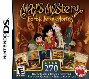 Play May’s Mystery – Forbidden Memories (USA) Online Free