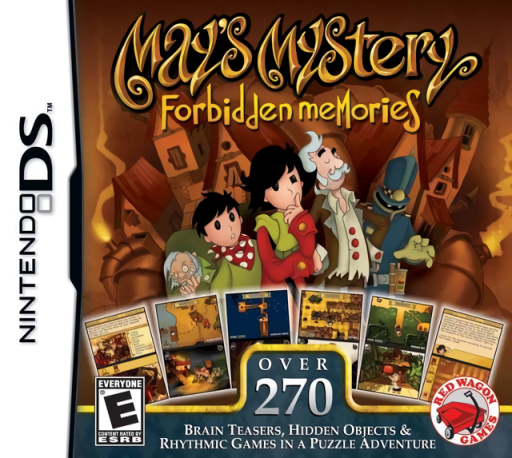 Download May’s Mystery – Forbidden Memories (USA) Nintendo DS ROM