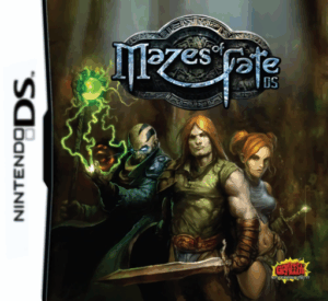 Play Mazes of Fate DS (USA) Online Free