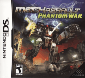 Play MechAssault – Phantom War (USA) Online Free