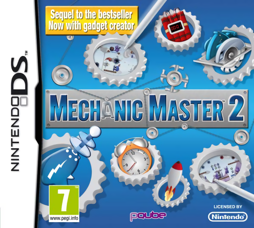 Download Mechanic Master 2 (Europe) (En,Fr,De,Es,It) Nintendo DS ROM
