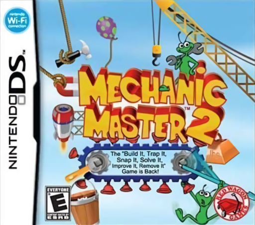 Download Mechanic Master 2 (USA) Nintendo DS ROM