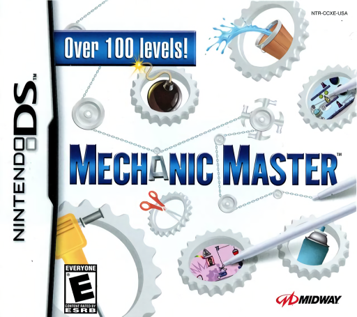 Download Mechanic Master (USA) (En,Fr,De,Es,It) Nintendo DS ROM