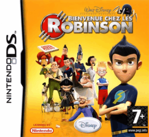 Play Meet the Robinsons (Europe) (En,Fr,De,Es,It,Nl) Online Free