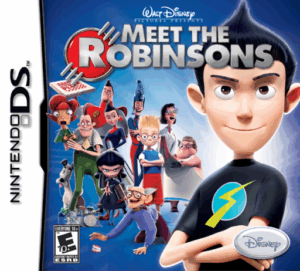 Play Meet the Robinsons (USA) Online Free