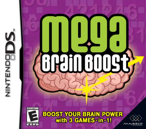 Download Mega Brain Boost (USA) Nintendo DS ROM
