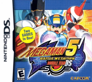 Play Mega Man Battle Network 5 – Double Team DS (USA) Online Free