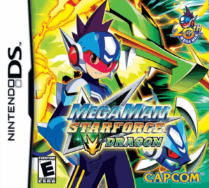 Play Mega Man Star Force – Dragon (USA) Online Free