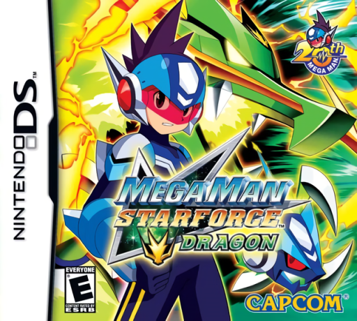 Download Mega Man Star Force – Dragon (USA) Nintendo DS ROM
