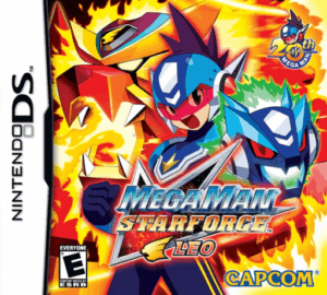 Play Mega Man Star Force – Leo (USA) Online Free