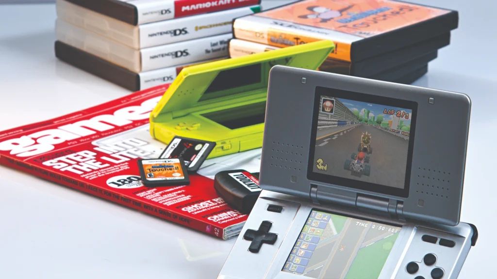 Nintendo DS (NDS) ROMs Download